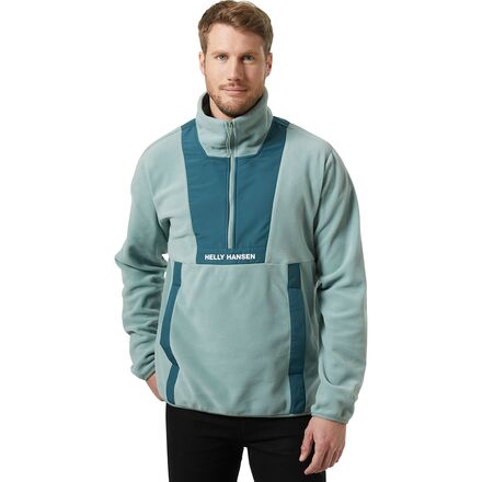 Rig Blocked Fleece Jacket - Men's