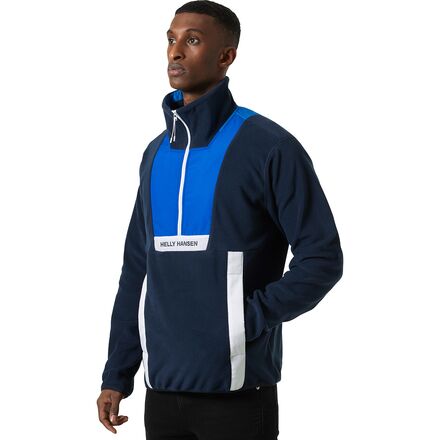 Helly Hansen Rig Blocked Fleece Jacket - Men's - Clothing
