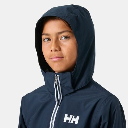 Helly Hansen - Koster Rain Jacket - Kids'