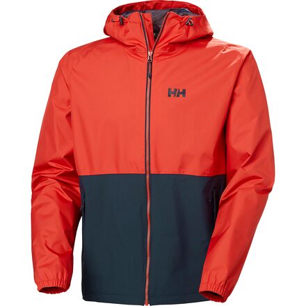 Helly Hansen - HH Hilo Rain Jacket - Men's
