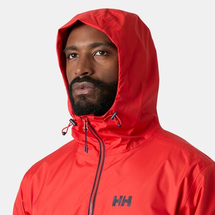 Helly Hansen - HH Hilo Rain Jacket - Men's