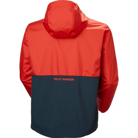 Helly Hansen - HH Hilo Rain Jacket - Men's