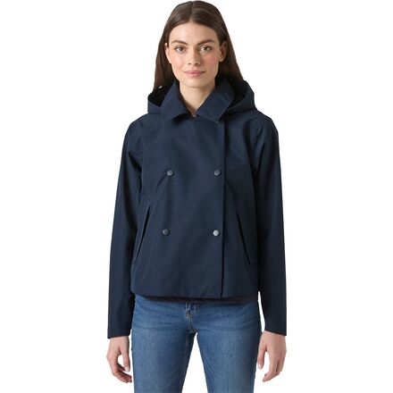 Avenue Short Trench - Women's