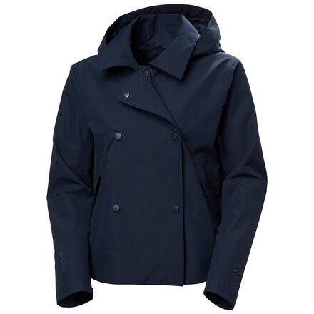 Helly Hansen - Avenue Short Trench - Women's