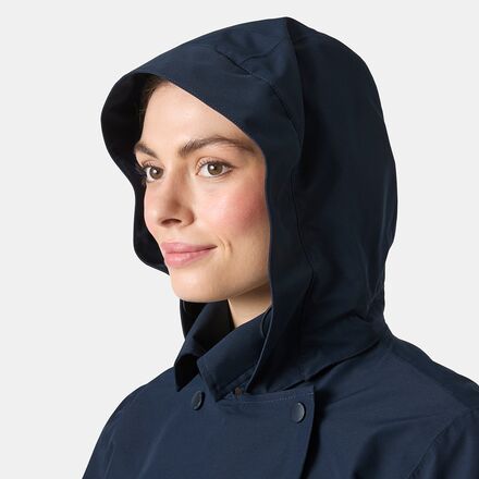 Helly Hansen - Avenue Short Trench - Women's