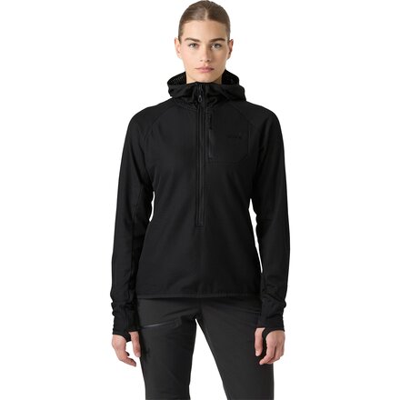 Odin Breeze Hooded Fleece Jacket - Women's
