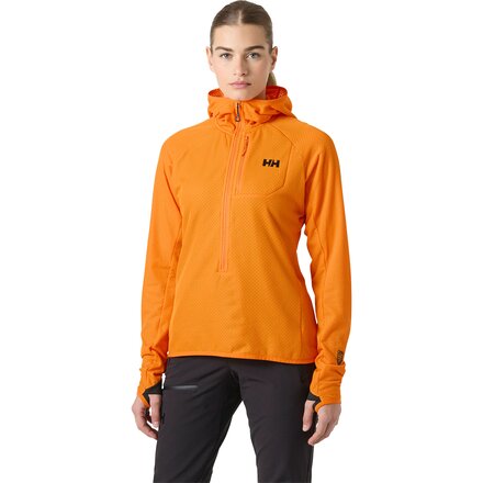 Odin Breeze Hooded Fleece Jacket - Women's