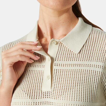 Helly Hansen - Salt Knit Polo - Women's