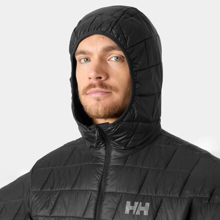 Helly Hansen - Lifaloft Hooded Insulator Jacket - Men's