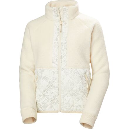 Bliss Hybrid Fleece Jacket - Women's