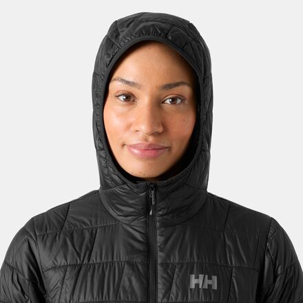 Helly Hansen - Lifaloft Hooded Insulator Jacket - Women's