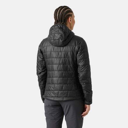 Helly Hansen - Lifaloft Hooded Insulator Jacket - Women's