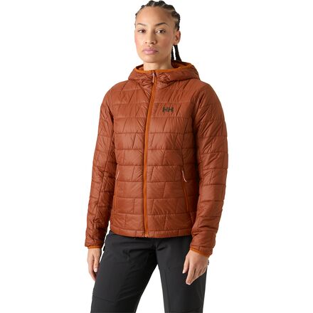 Lifaloft Hooded Insulator Jacket - Women's
