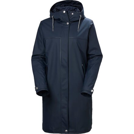 Helly Hansen - Moss Insulated Pu Coat - Women's