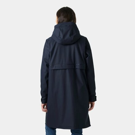 Helly Hansen - Moss Insulated Pu Coat - Women's