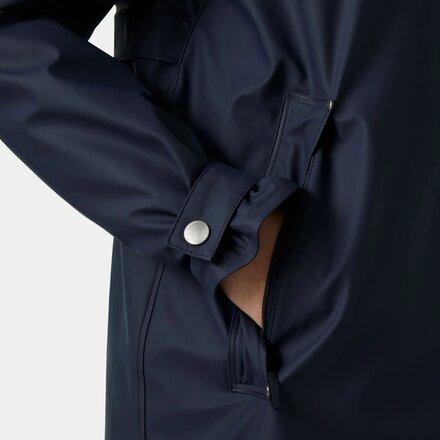 Helly Hansen - Moss Insulated Pu Coat - Women's