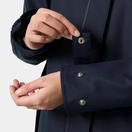 Helly Hansen - Moss Insulated Pu Coat - Women's