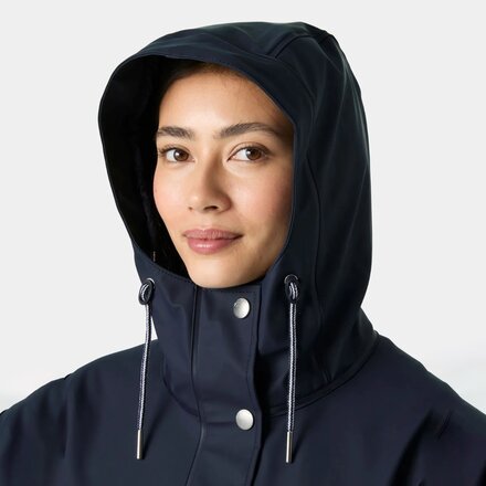 Helly Hansen - Moss Insulated Pu Coat - Women's