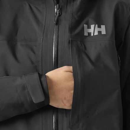 Helly Hansen - Verglas BC Shell Jacket - Women's