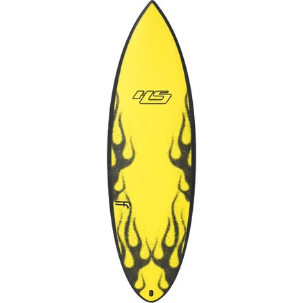 Haydenshapes - Holy Hypto FutureFlex - FCSII 5 Fin Surfboard