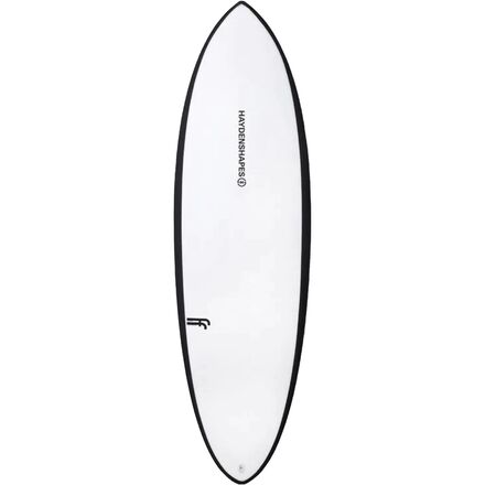 Haydenshapes - Hypto Krypto FutureFlex - FCSII 5 Fin Surfboard
