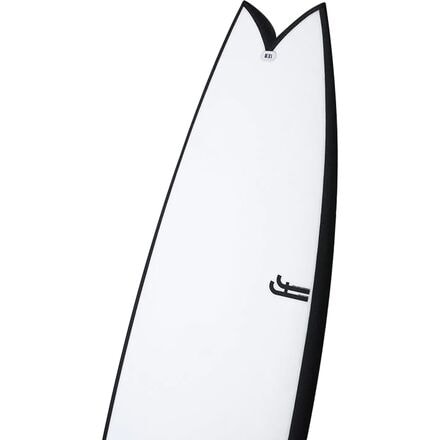 Haydenshapes - Hypto Krypto Twin FutureFlex - Future Twin Fin Surfboard
