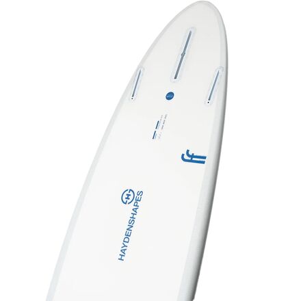 Haydenshapes - New Wave Mid FutureFlex - Futures 2+1 Surfboard