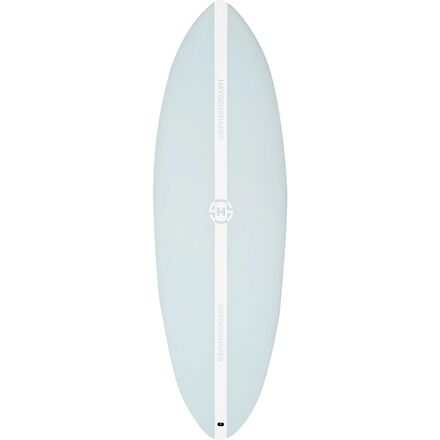 Haydenshapes - Hypto Krypto Softboard Surfboard - Futures 3 Fin System