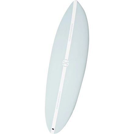 Haydenshapes - Hypto Krypto Softboard Surfboard - Futures 3 Fin System