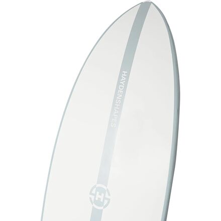Haydenshapes - Hypto Krypto Softboard Surfboard - Futures 3 Fin System
