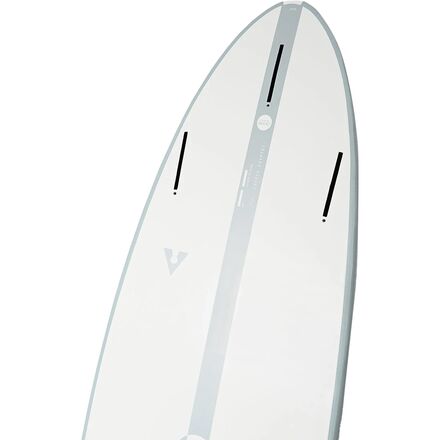 Haydenshapes - Hypto Krypto Softboard Surfboard - Futures 3 Fin System