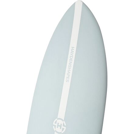 Haydenshapes - Hypto Krypto Softboard Surfboard - Futures 3 Fin System