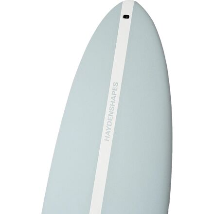 Haydenshapes - Hypto Krypto Softboard Surfboard - Futures 3 Fin System