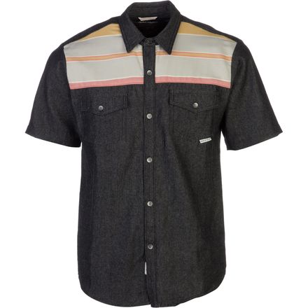 Iron and Resin - Tehachapi Shirt - Short-Sleeve - Men's