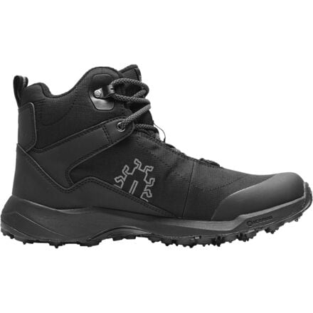 Icebug - Pace3 BUGrip GTX Hiking Boot - Men's - Black