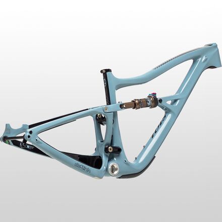 Ibis - Ripley Carbon 4.0 Mountain Bike Frame - Blue Steel