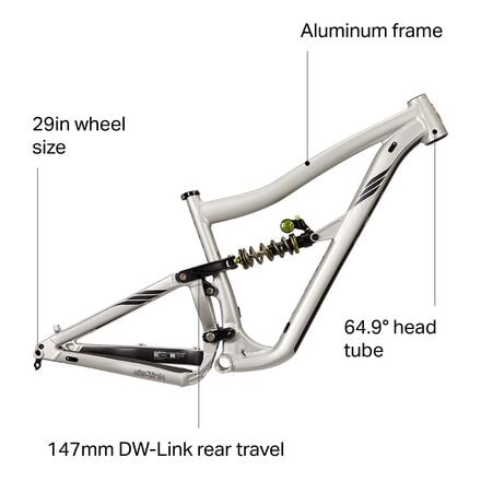 Ibis - Ripmo AF Coil Mountain Bike Frame
