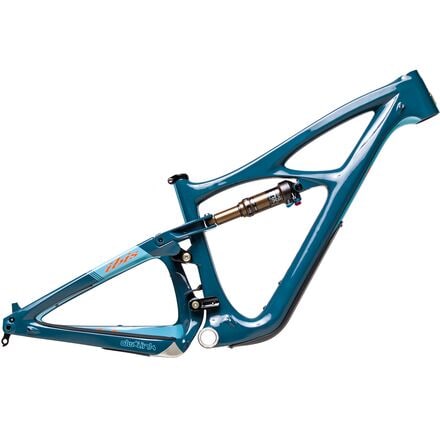 Ibis - Mojo 4 Mountain Bike Frame - Blue