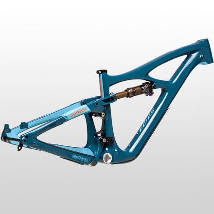Ibis - Mojo 4 Mountain Bike Frame - Blue