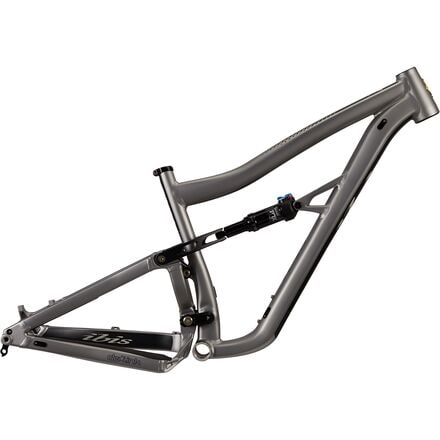 Ibis - Ripley AF Mountain Bike Frame - Monolith Silver