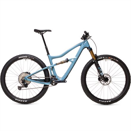 Ibis - Ripley SLX Mountain Bike - Blue Steel