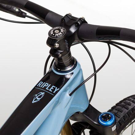 Ibis - Ripley X01 Eagle Logo Carbon Wheel Mountain Bike