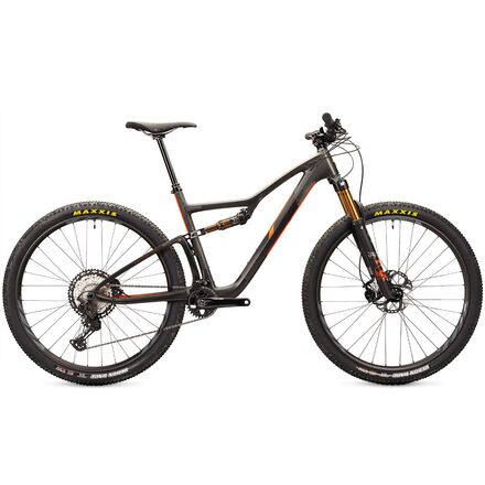 Ibis - Exie XT Carbon I9 Wheels Mountain Bike - Orange