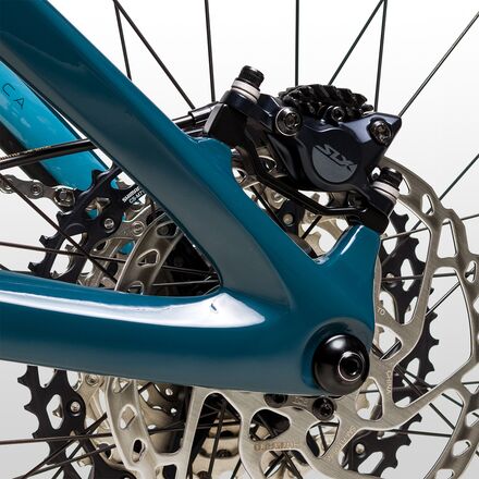 Ibis - Mojo 4 SLX Logo Carbon Wheel Mountain Bike