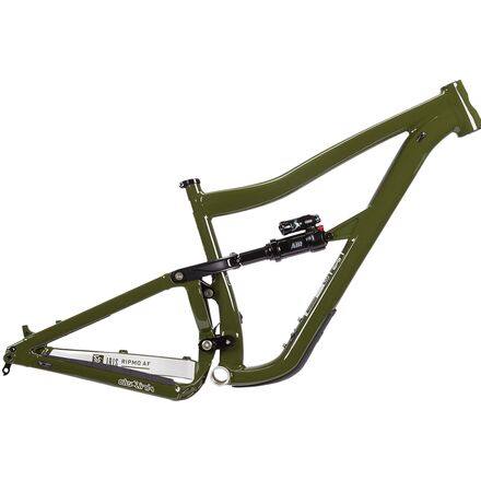 Ibis - Ripmo AF Mountain Bike Frame - Dank Avocado