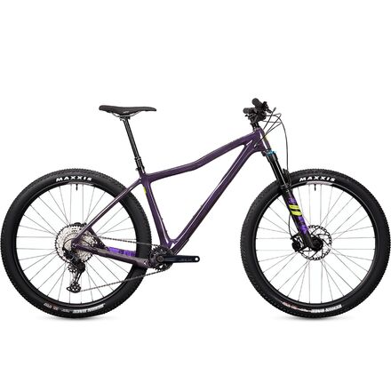 Ibis - DV9 SLX Mountain Bike - Purple Crush
