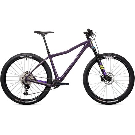 Ibis - DV9 XT Mountain Bike - Purple Crush
