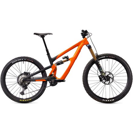 Ibis - HD6 XT Mountain Bike - Traffic Cone Orange