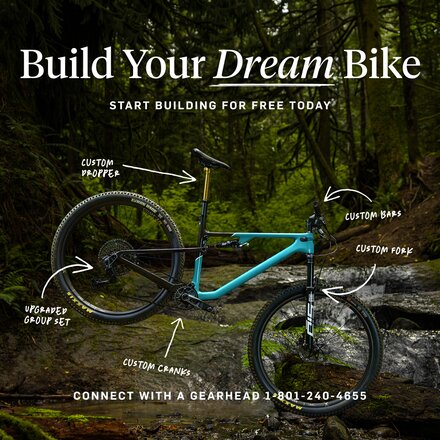Ibis - DV9 Mountain Bike Frame