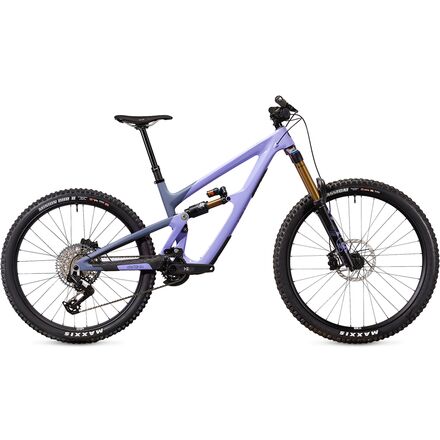 HD6 Eagle 90 Mountain Bike